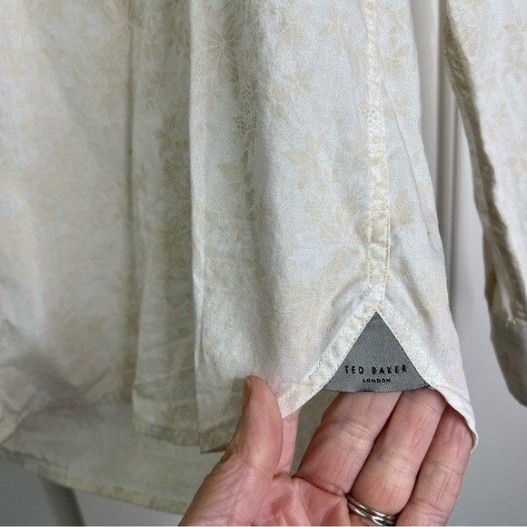 Ted Baker Dress Shirt - Picture 5 of 12